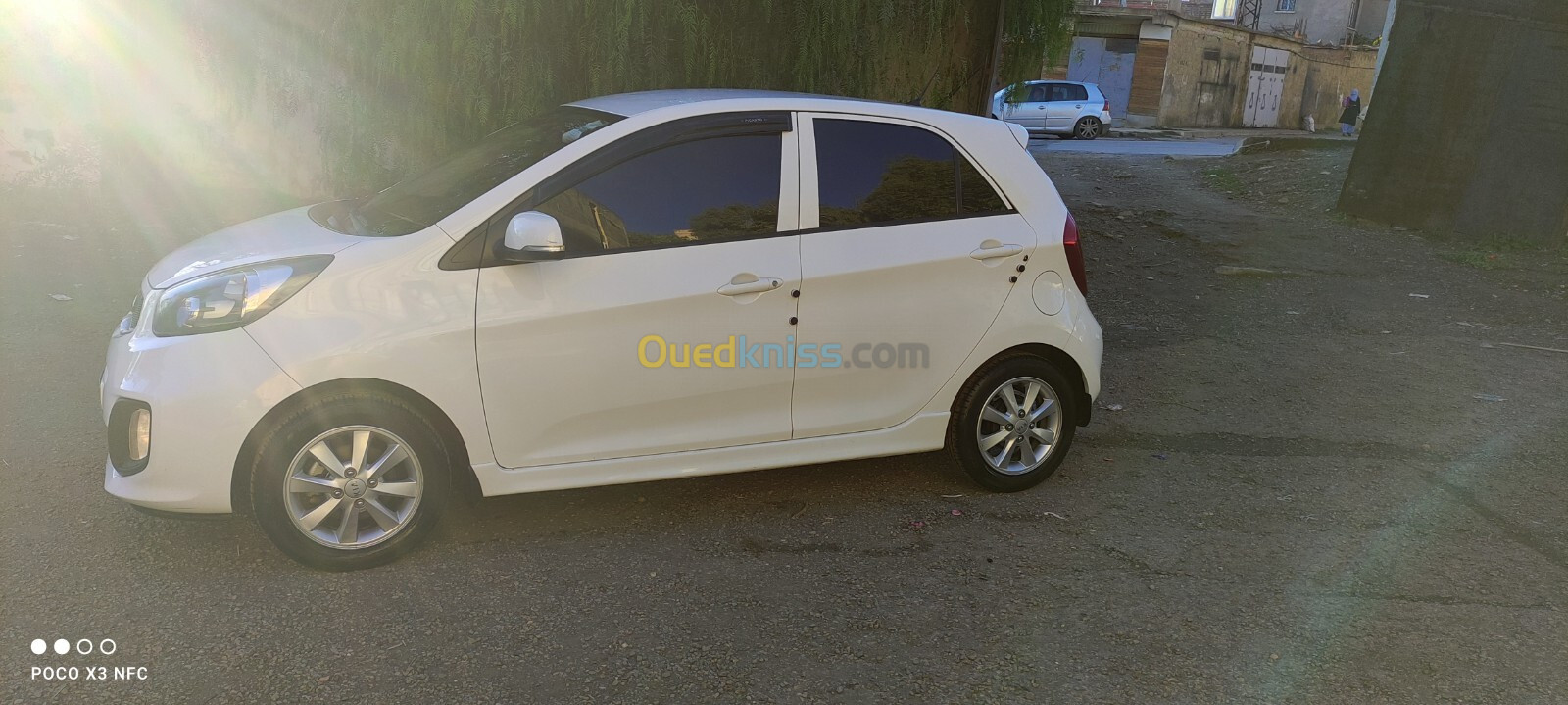 Kia Picanto 2015 Safety