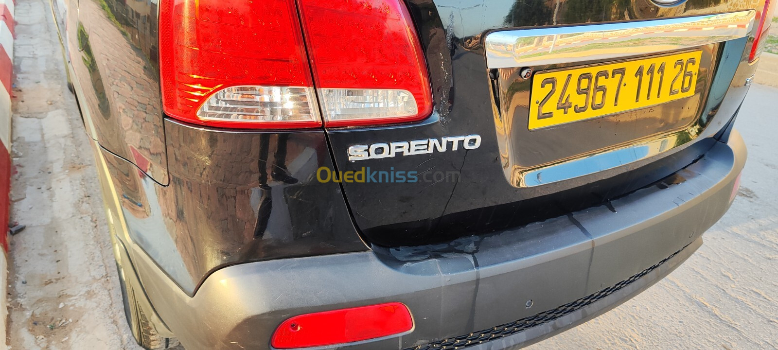 Kia SORENTO 2011 EX