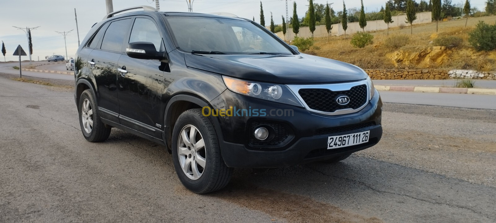 Kia Sportage 2011 Sportage