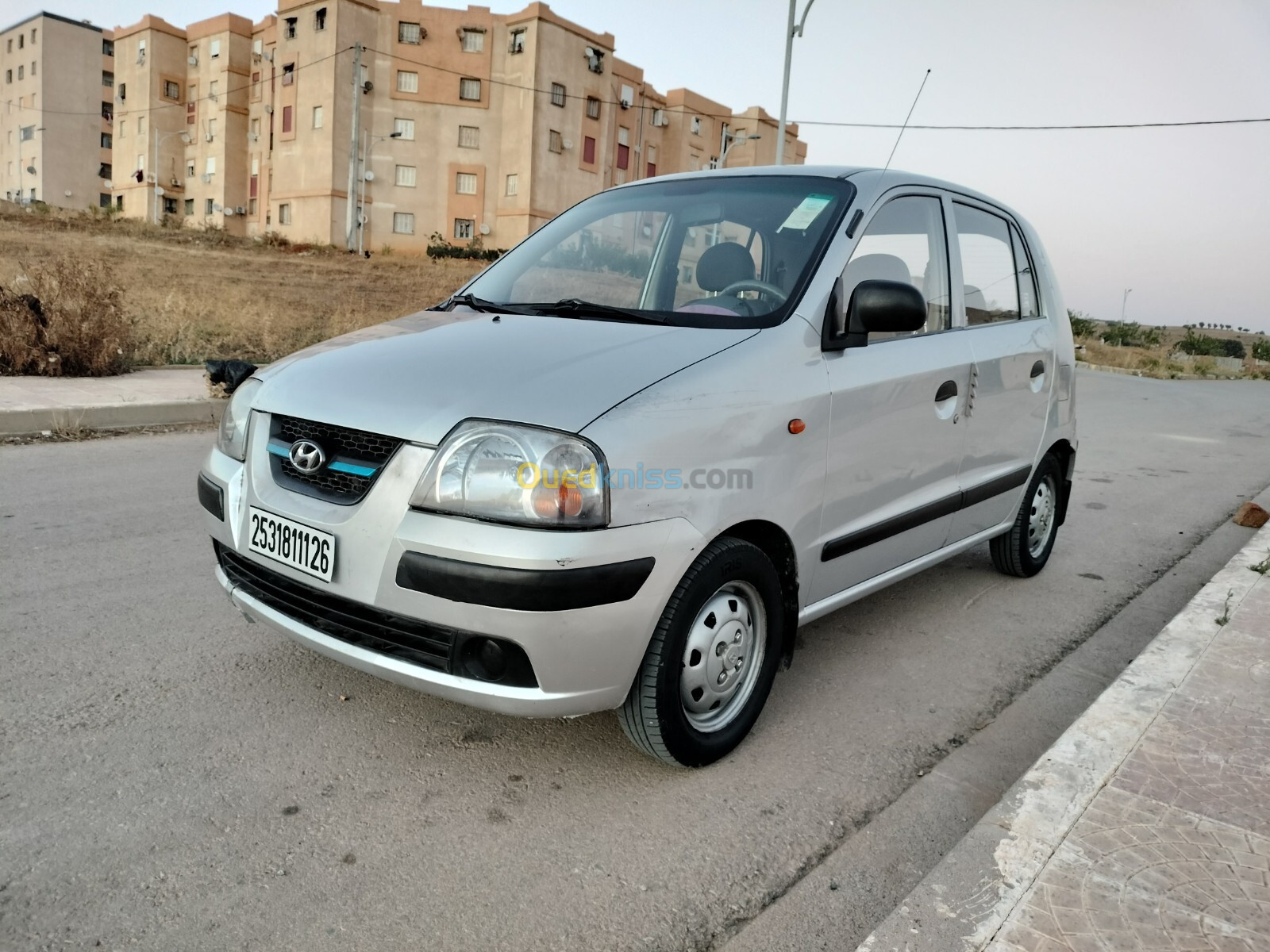 Hyundai Atos 2011 GL