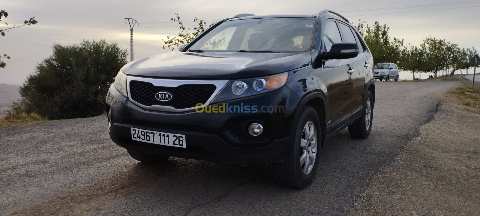 Kia Sportage 2011 Sportage