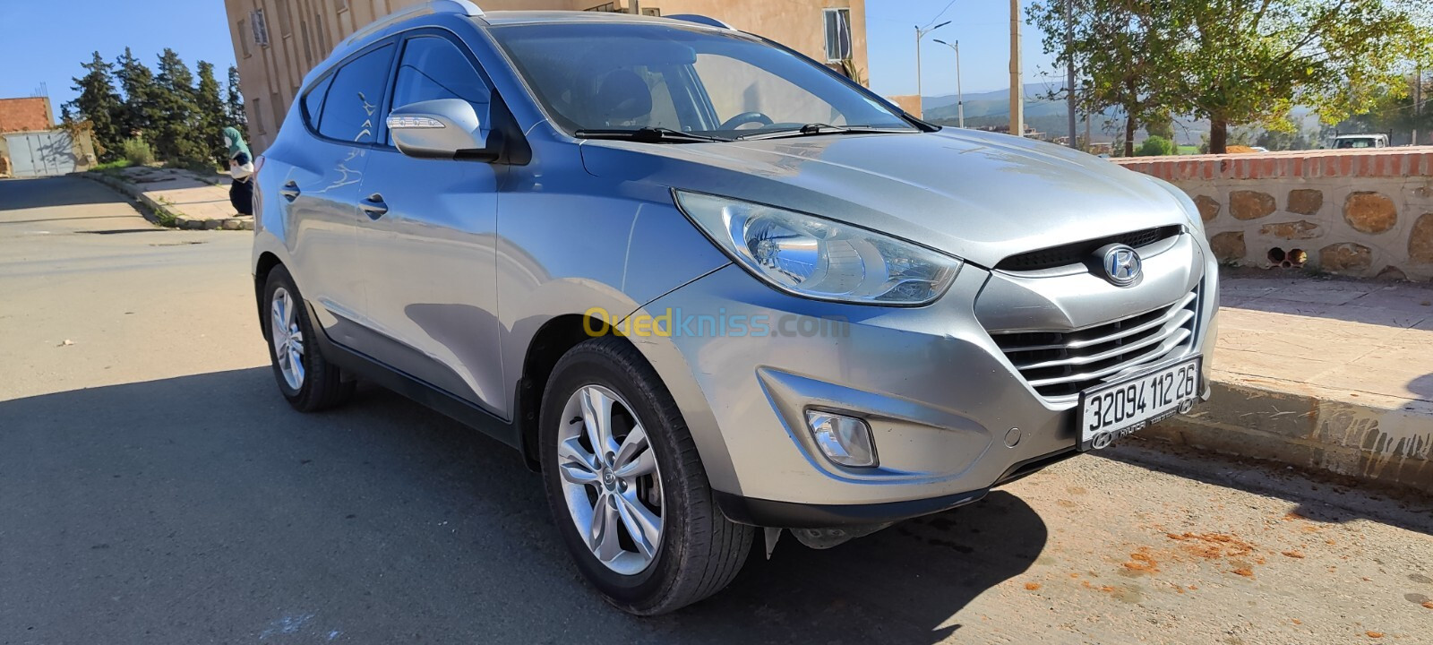 Hyundai Tucson 2012 Extreme