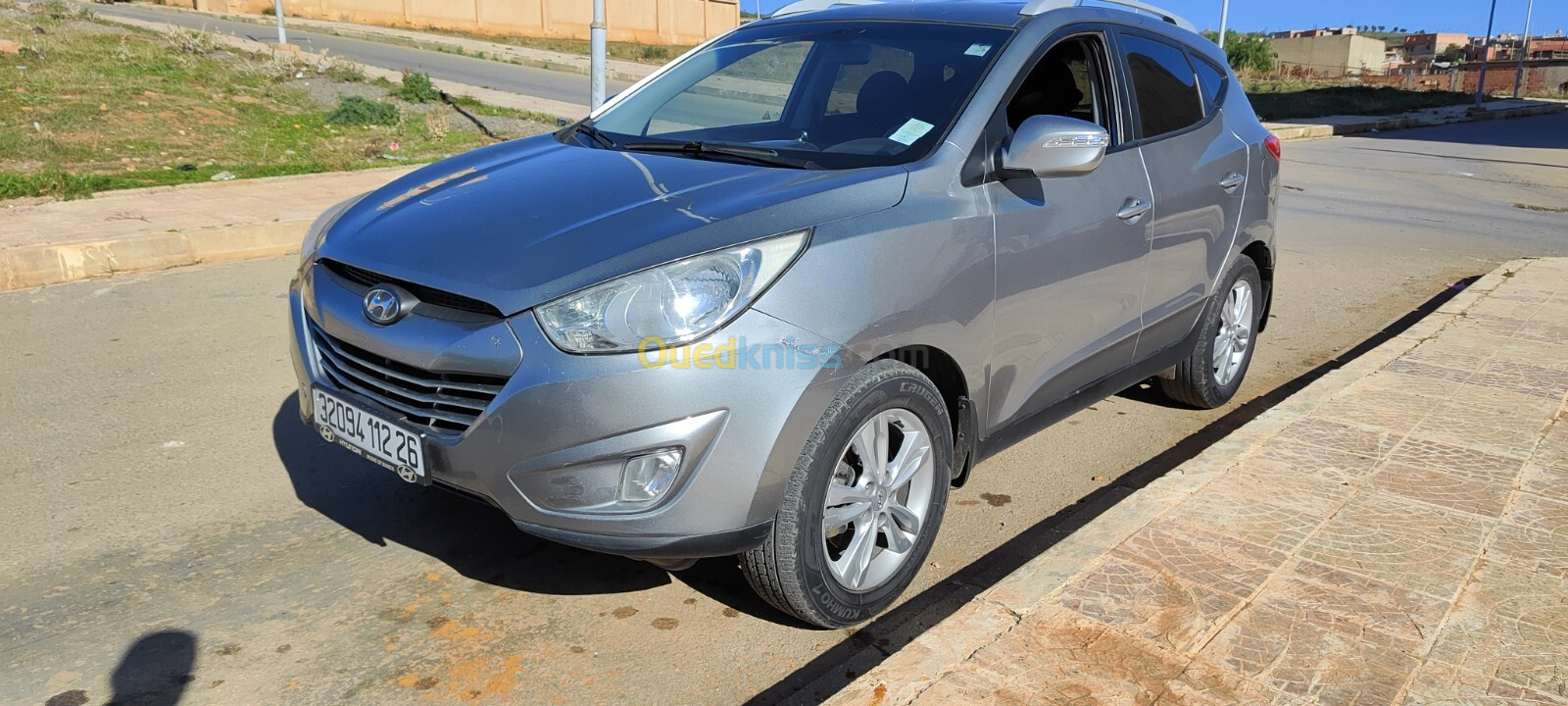 Hyundai Tucson 2012 Extreme