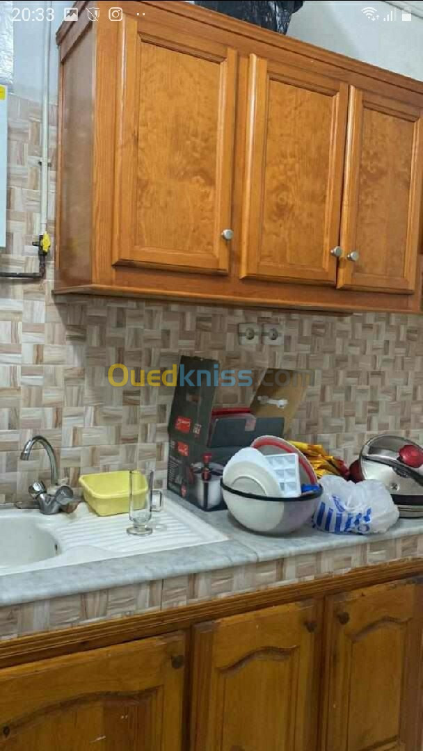 Location Appartement Alger Kouba