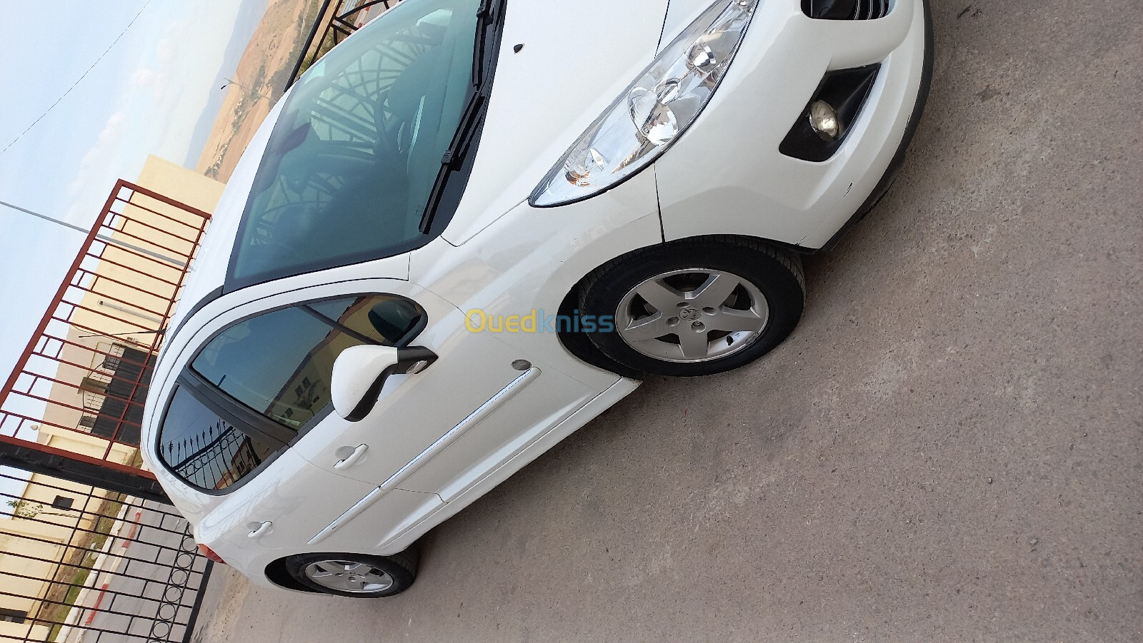 Peugeot 207 2011 Allure