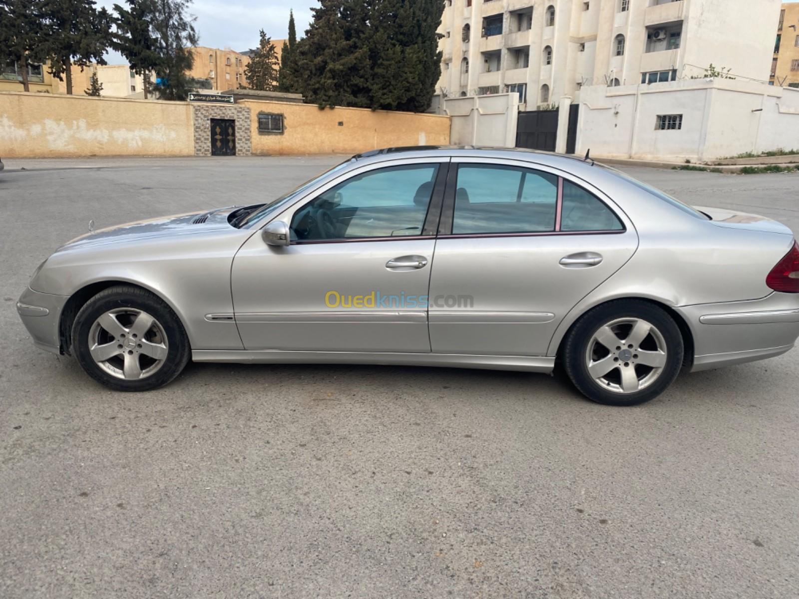 Mercedes deals e220 2003