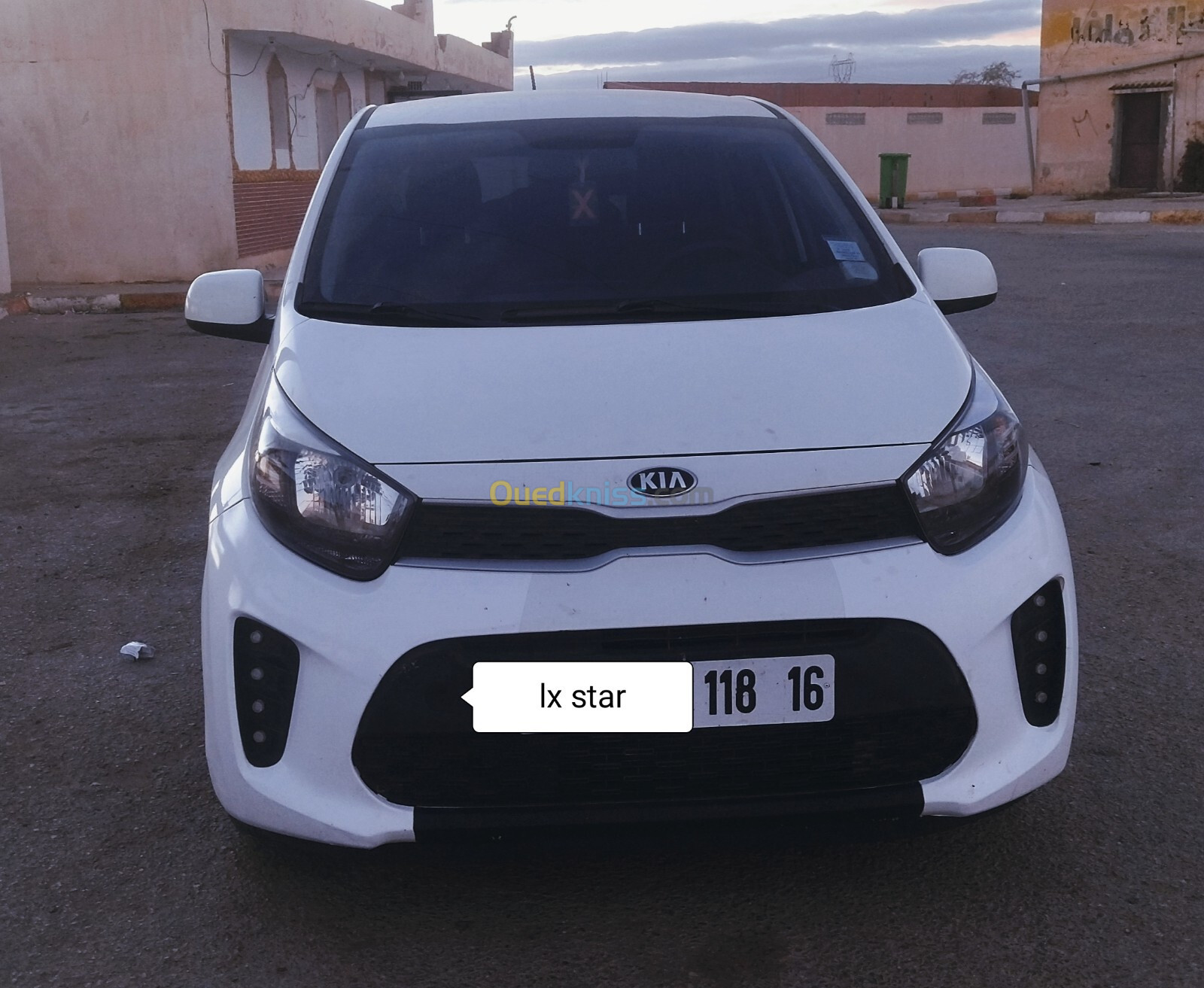 Kia Picanto 2018 LX Start