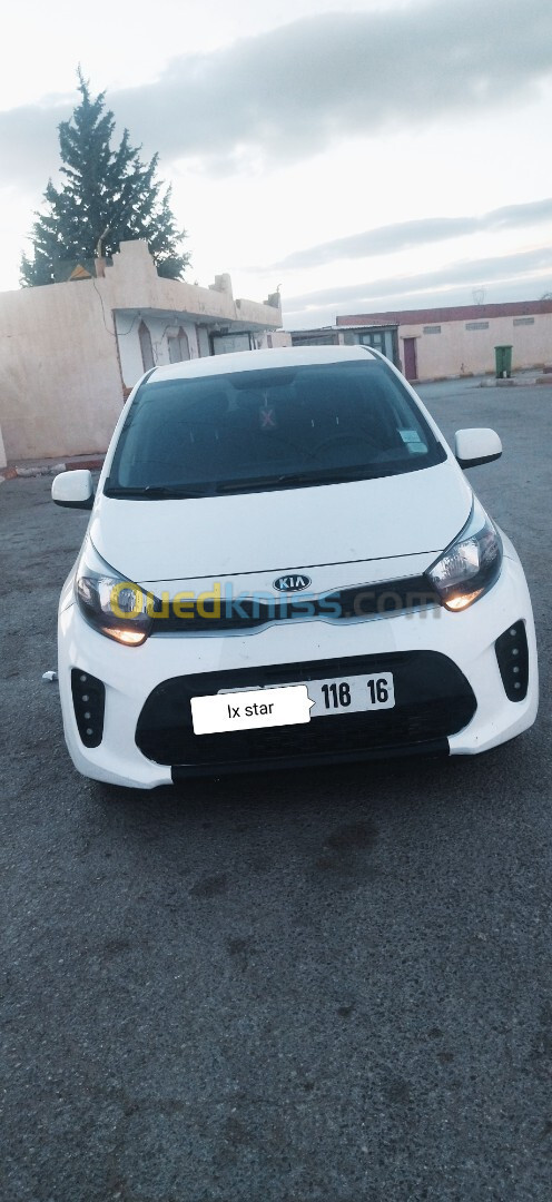 Kia Picanto 2018 LX Start