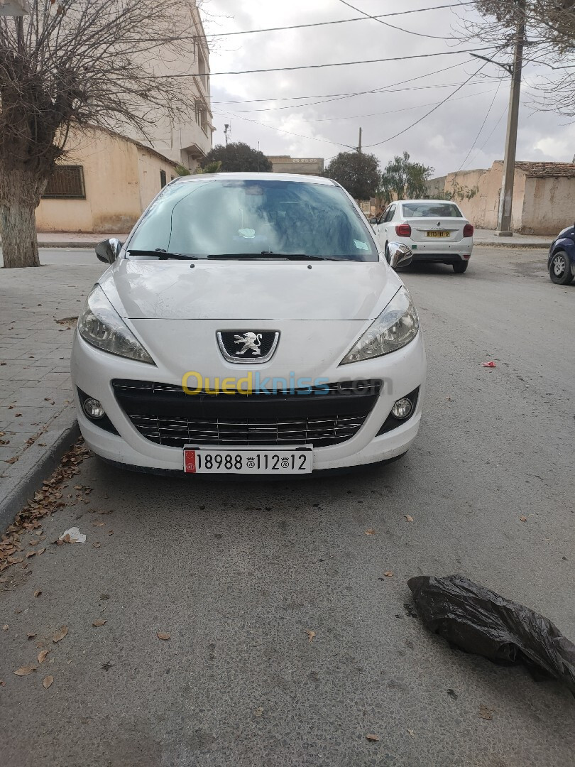 Peugeot 207 2012 Allure