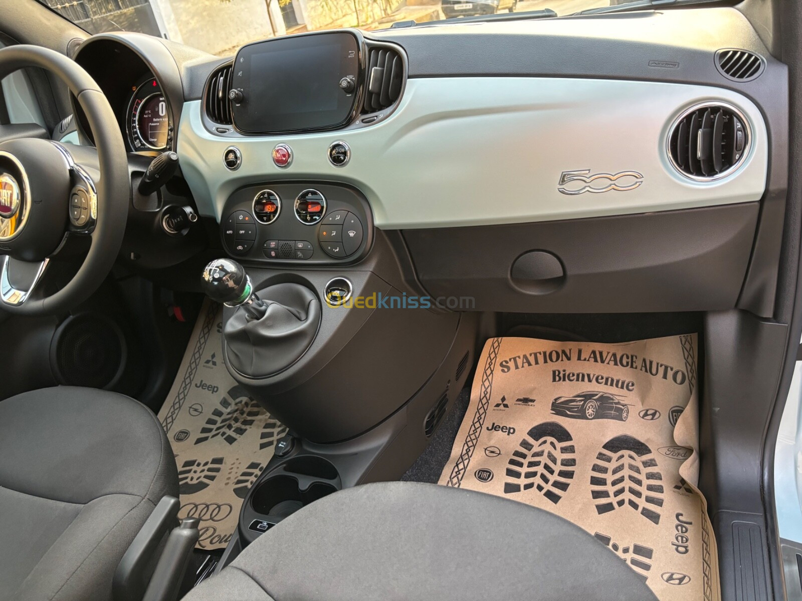 Fiat 500 2024 Dolce vita