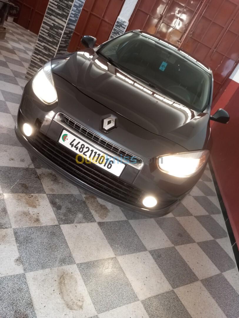 Renault Fluence 2010 Fluence