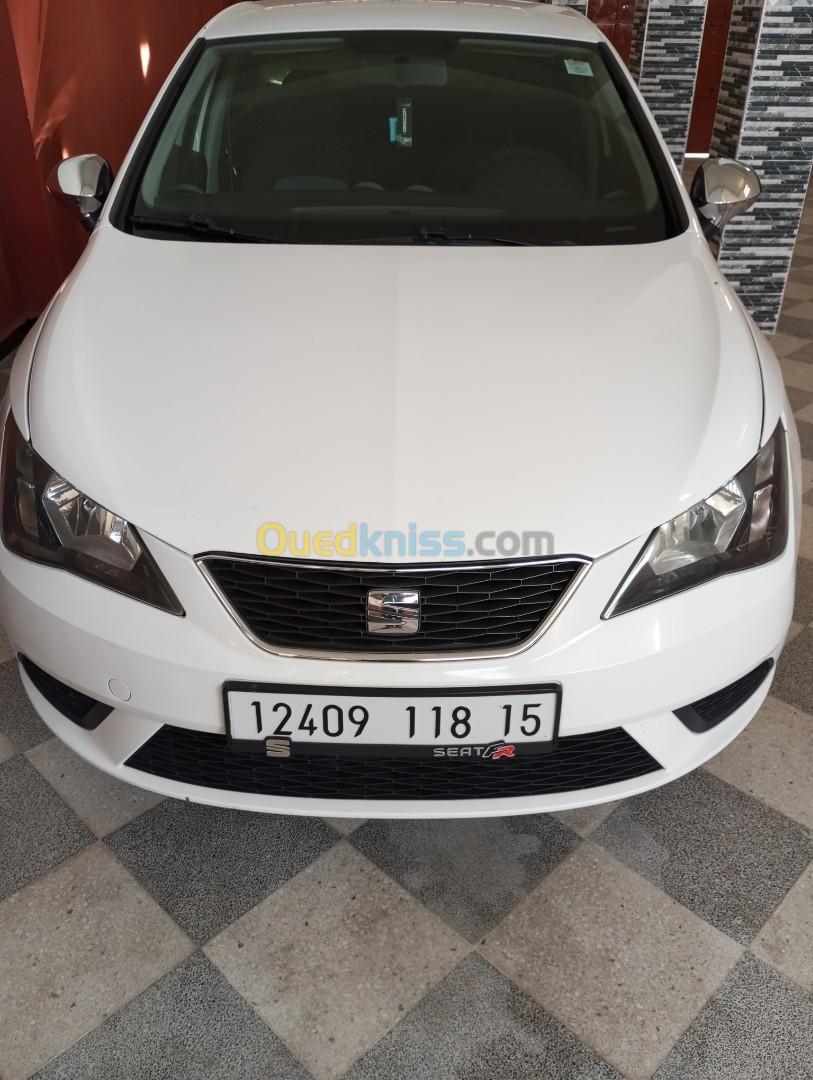 Seat Ibiza 2018 