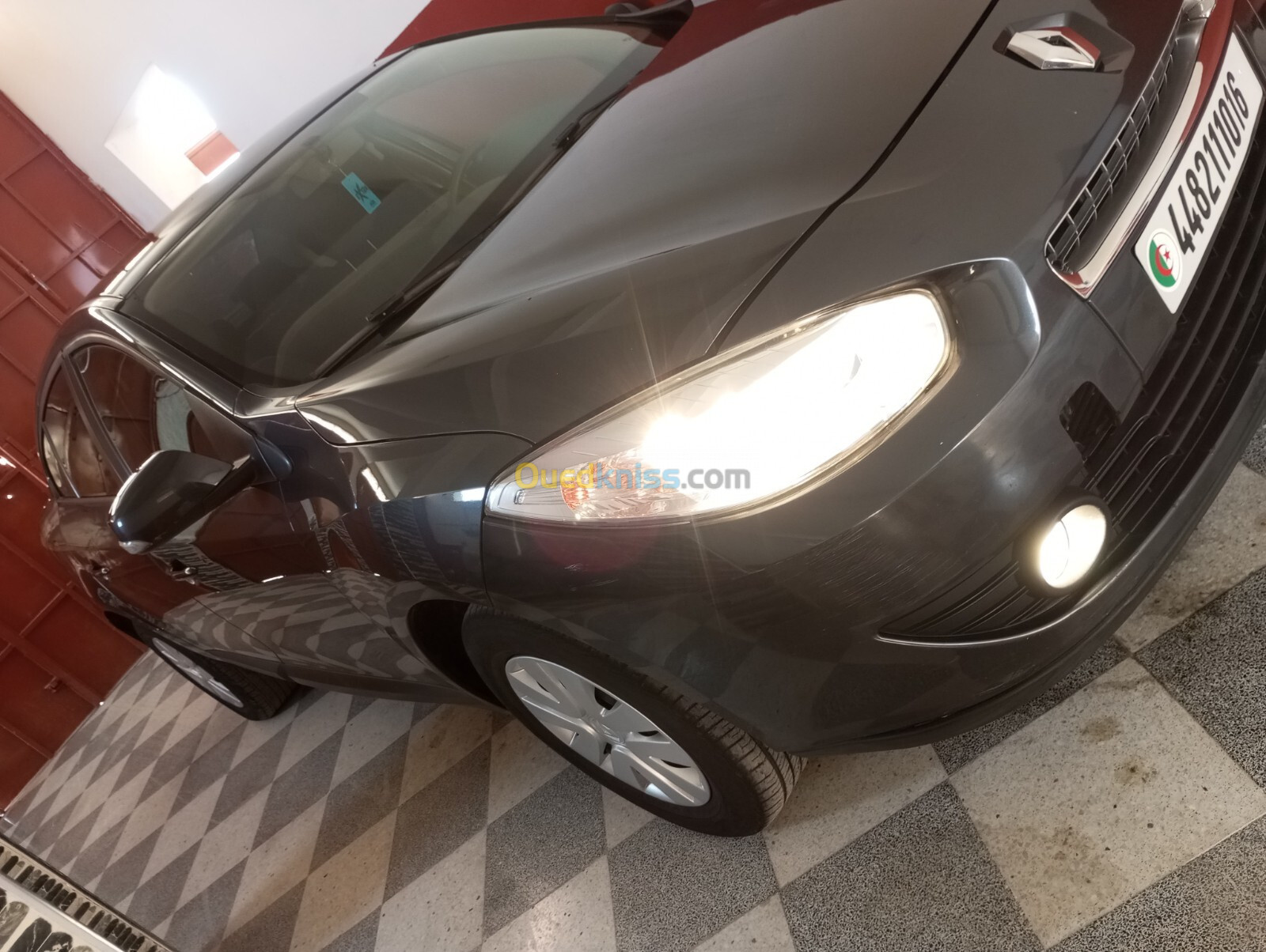 Renault Fluence 2010 Fluence