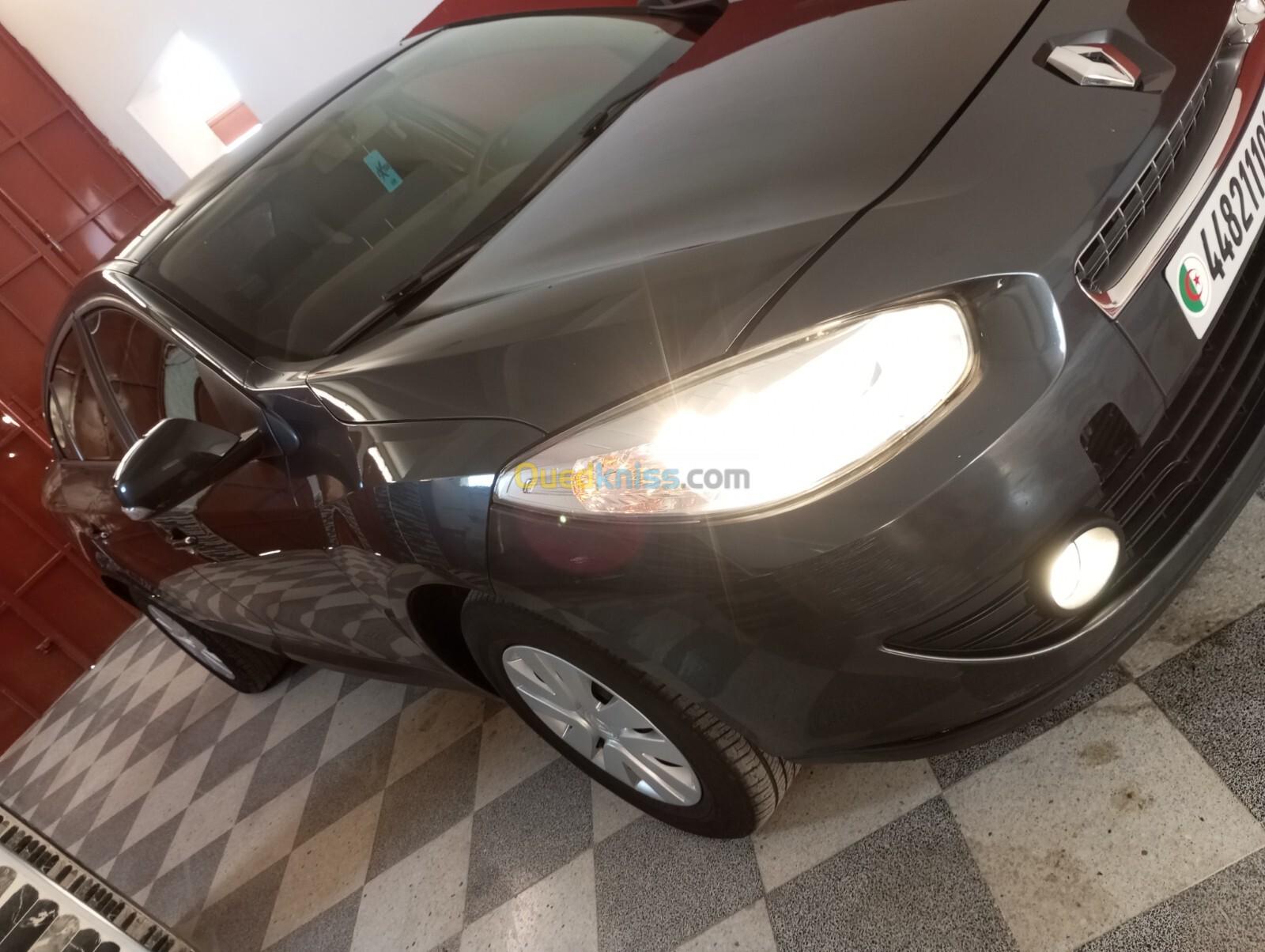 Renault Fluence 2010 Fluence