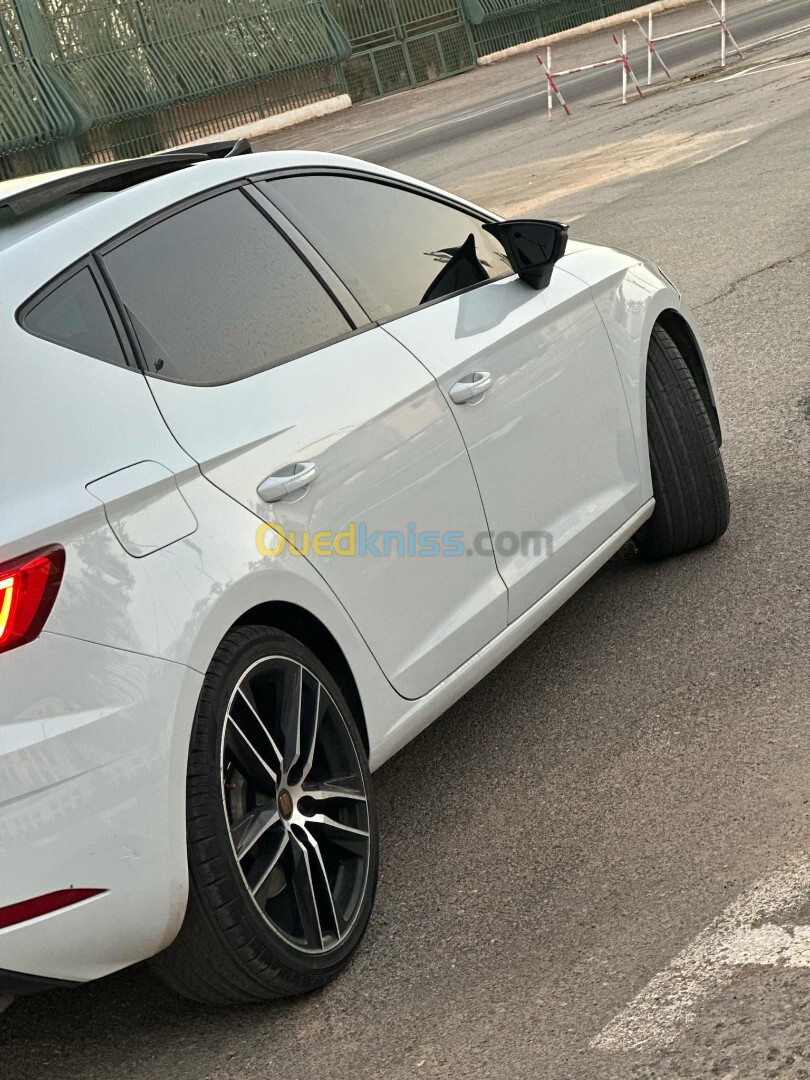 Seat Leon 2019 Cupra