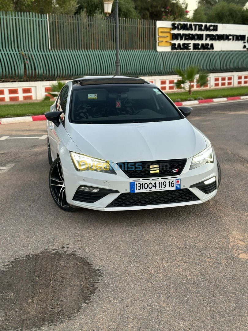 Seat Leon 2019 Cupra