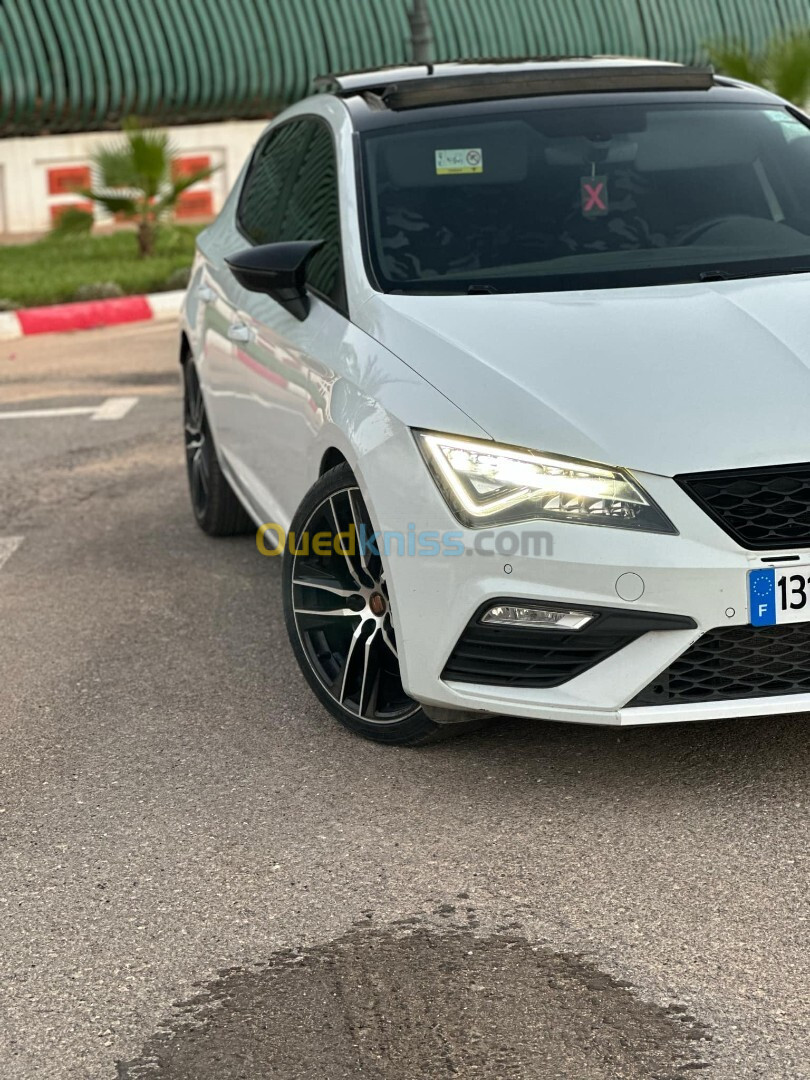 Seat Leon 2019 Cupra