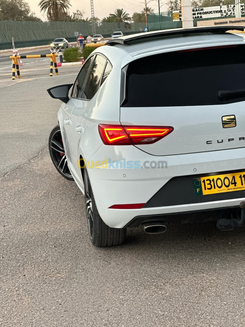 Seat Leon 2019 Cupra