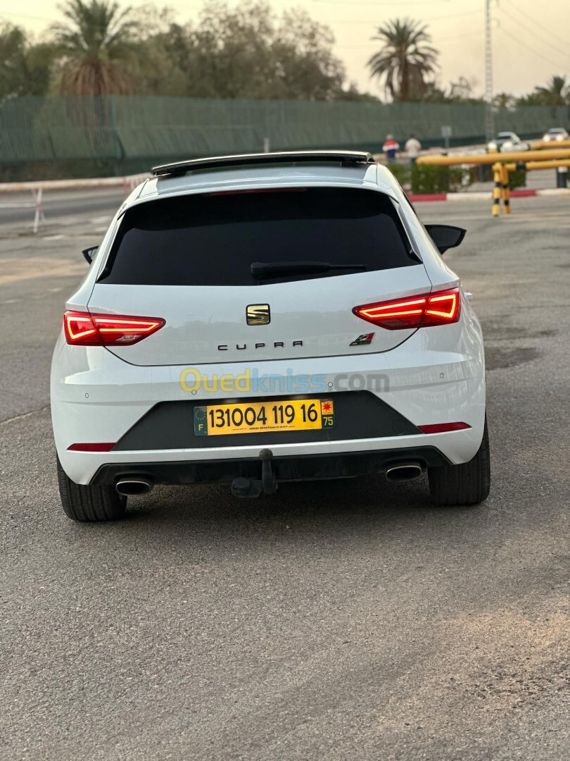 Seat Leon 2019 Cupra