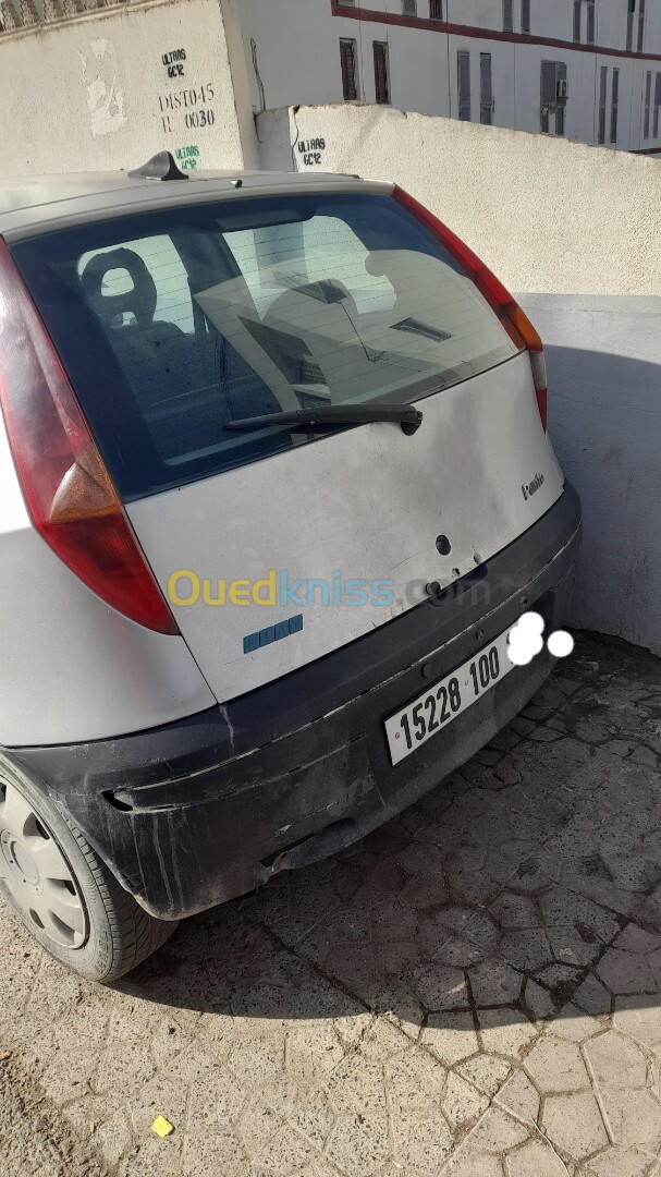 Fiat Punto 2000 