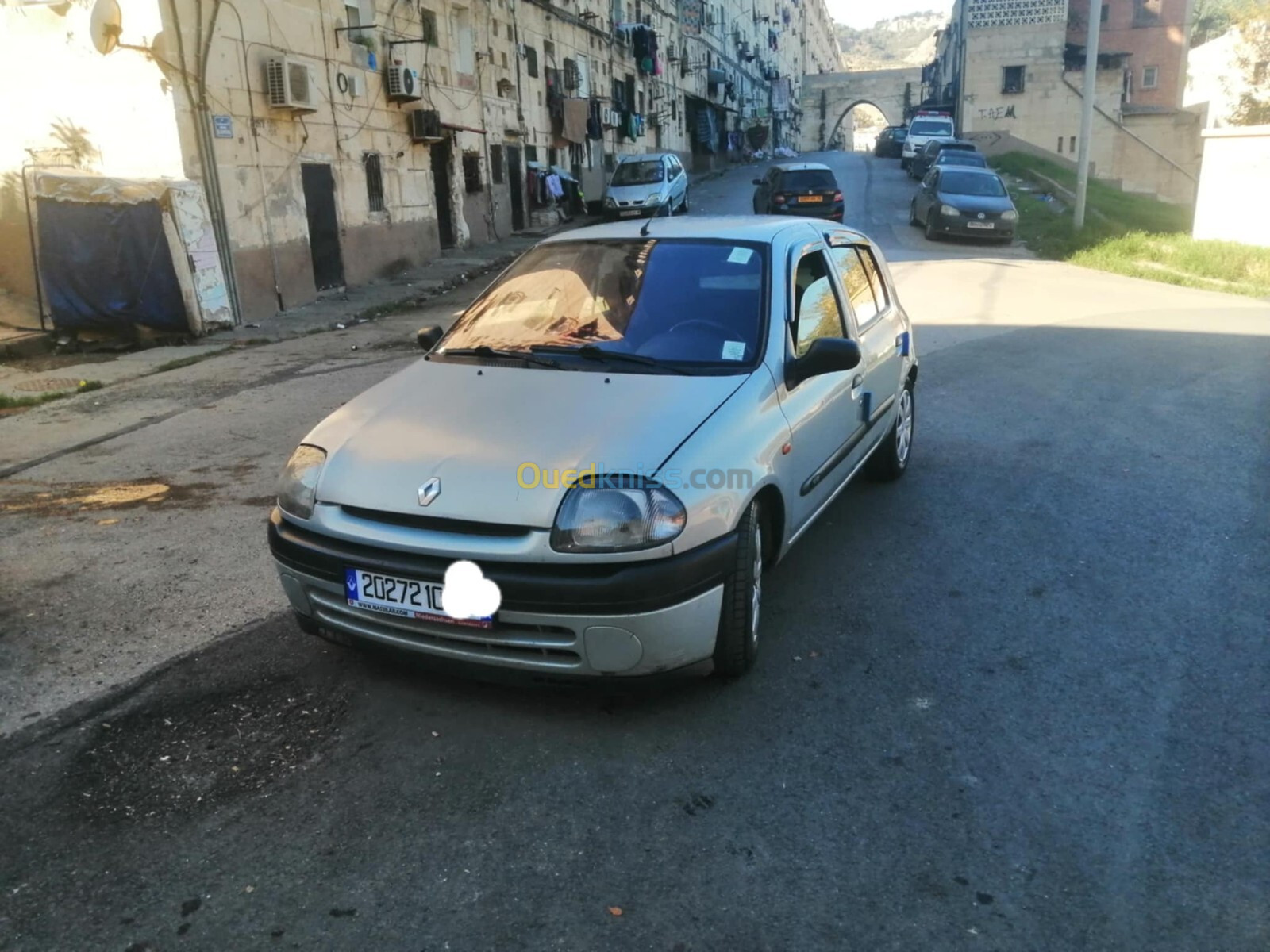 Renault Clio 2 2001 Clio 2