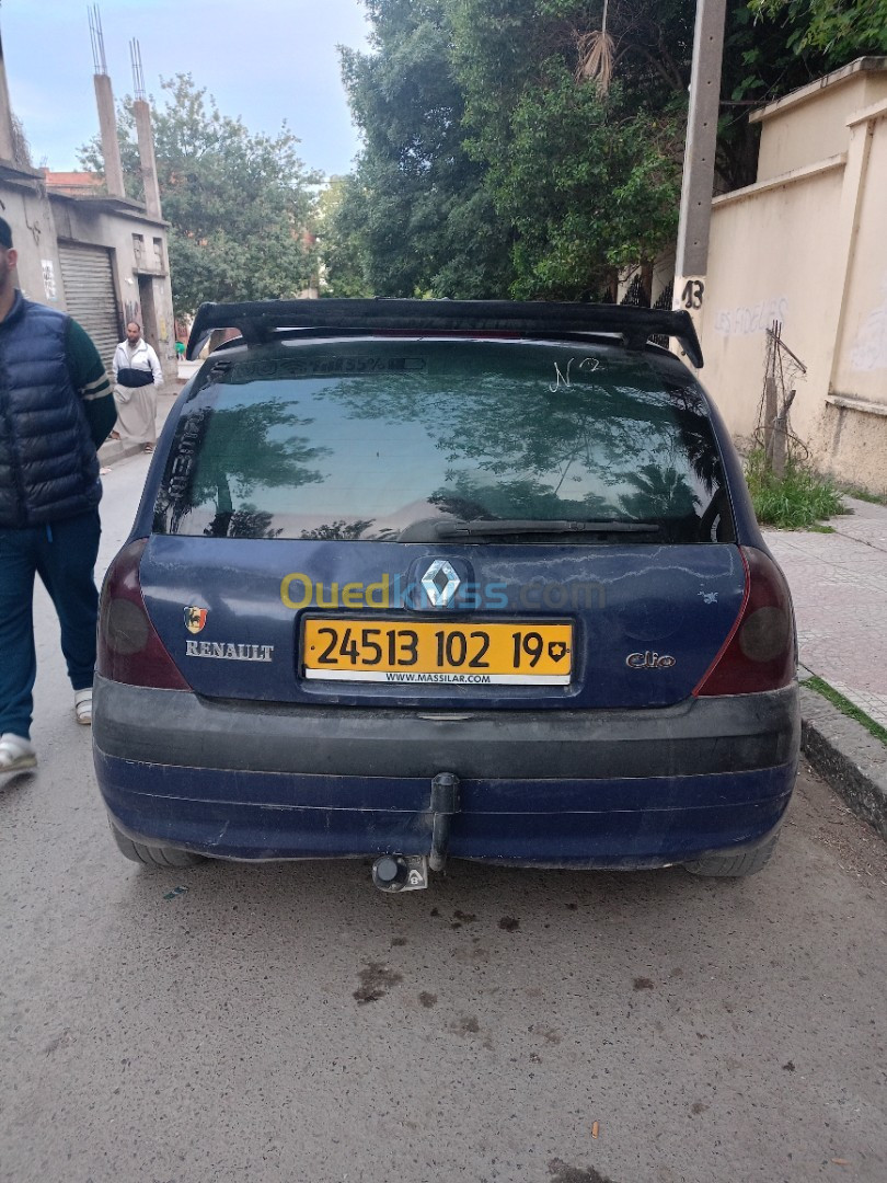 Renault Clio 2 2002 