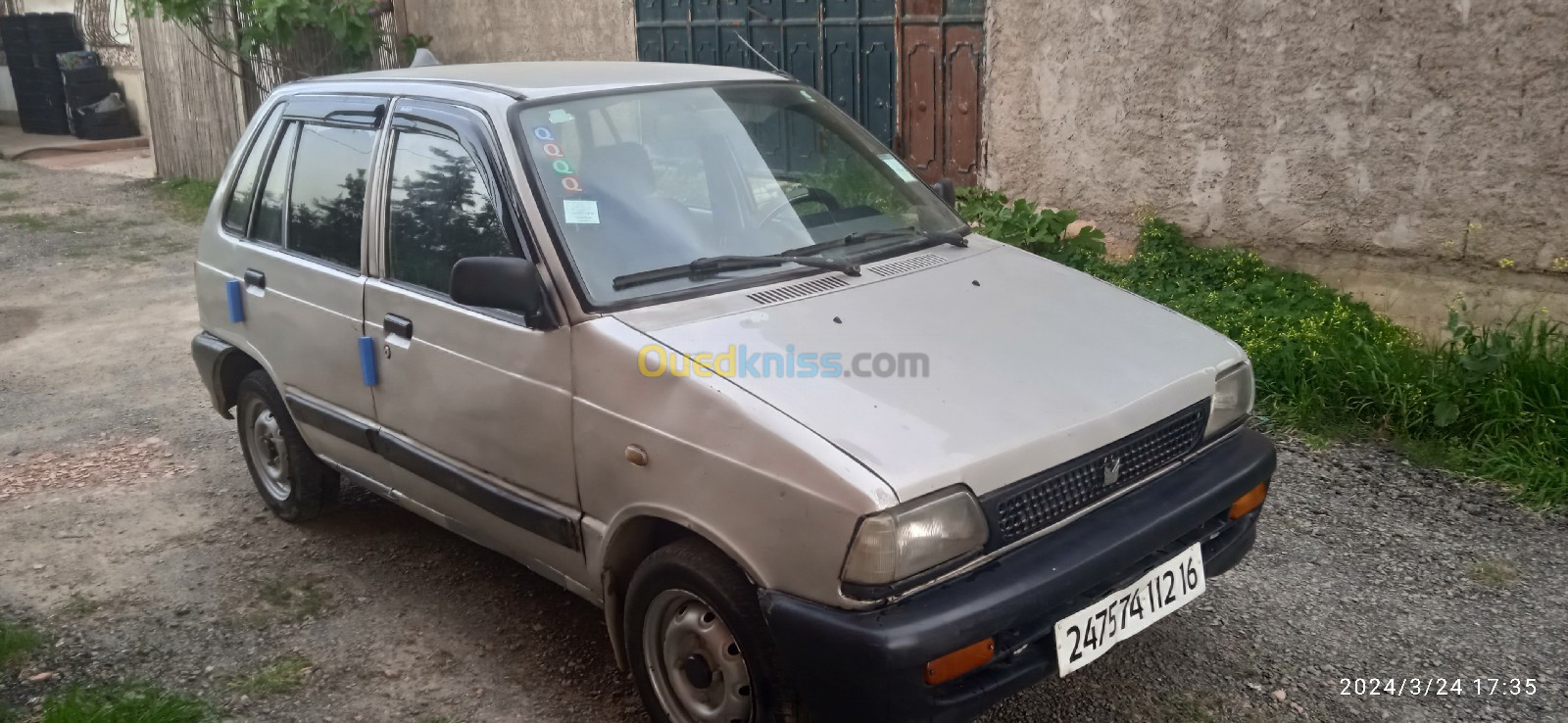 Suzuki Maruti 800 2012 Maruti 800