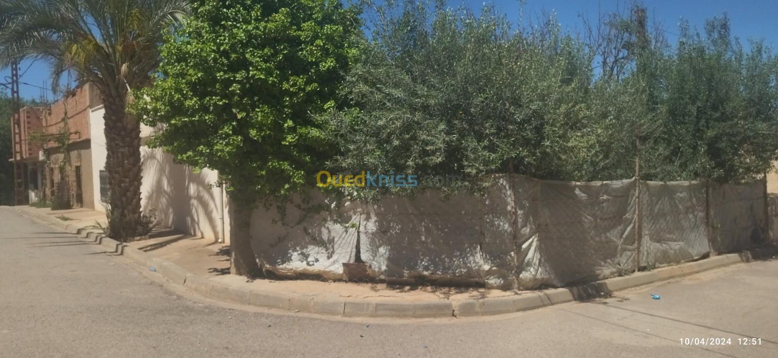 Vente Villa Tlemcen Sidi abdelli