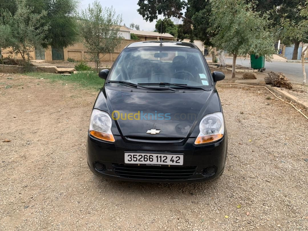 Chevrolet Spark 2012 Spark