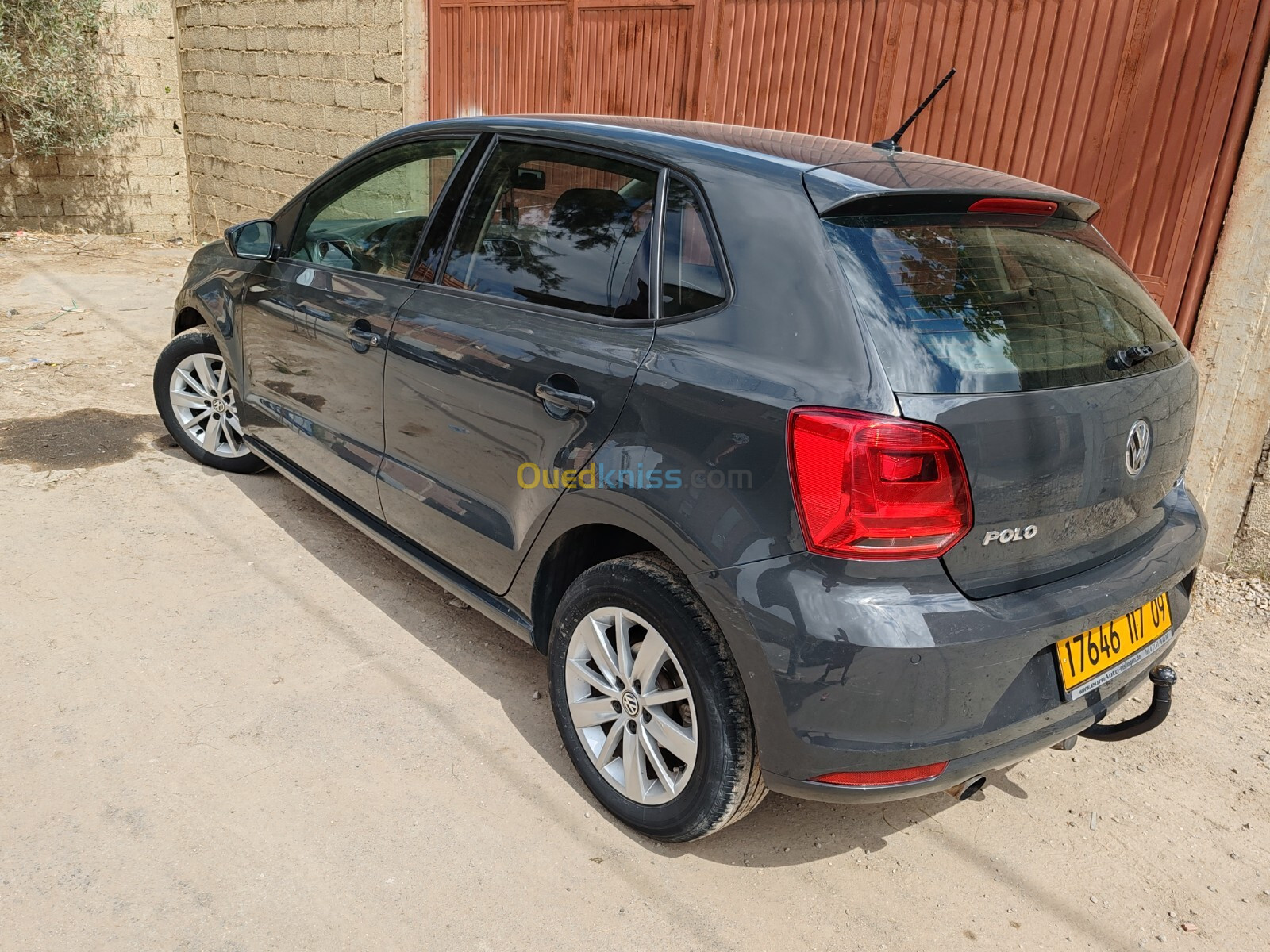 Volkswagen Polo 2017 Life