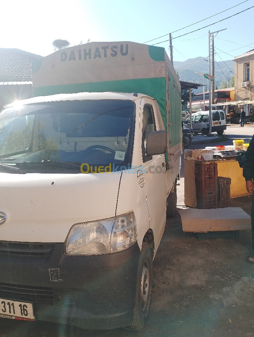 Daihatsu Terios 2011 5p