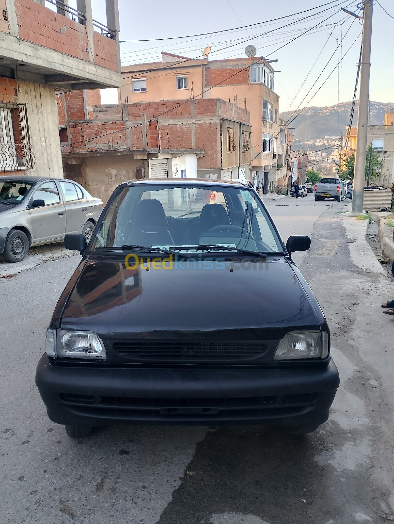 Suzuki Maruti 800 2008 Maruti 800