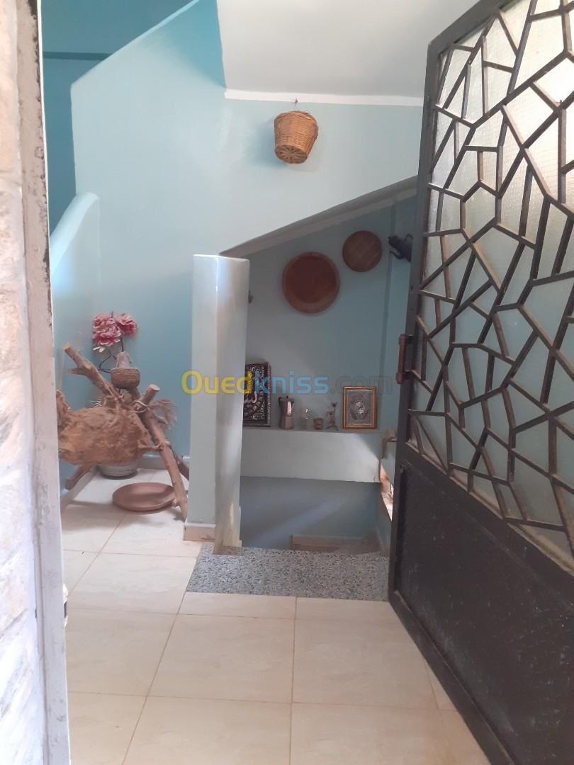 Location vacances Niveau De Villa F3 Mostaganem Mostaganem