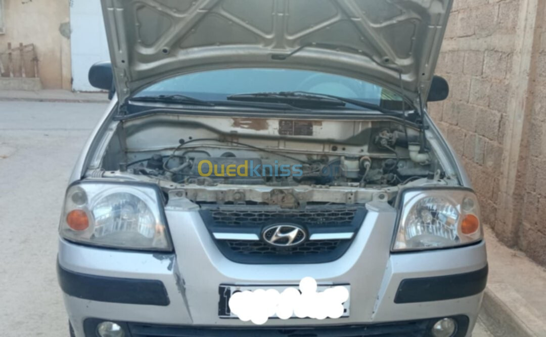 Hyundai Atos 2009 GLS