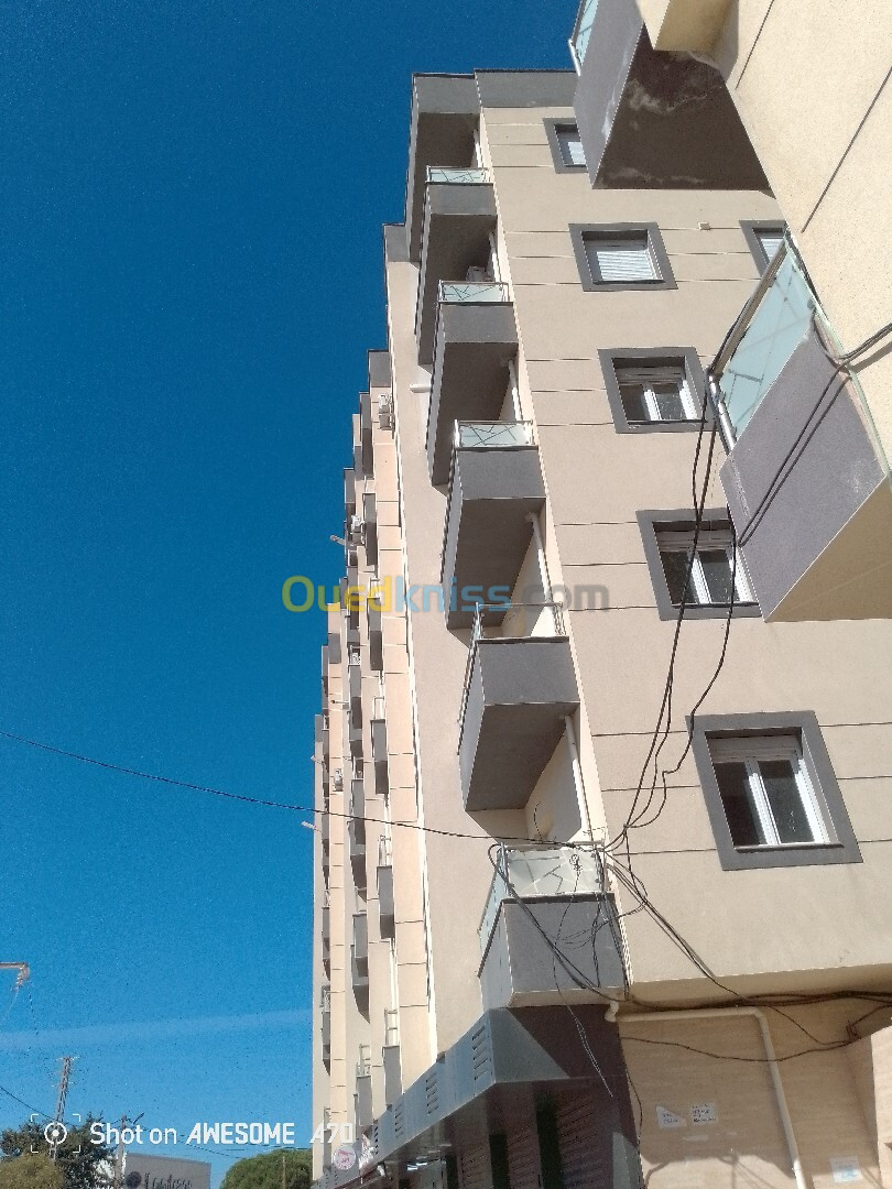 Vente Appartement F4 Alger Bordj el kiffan