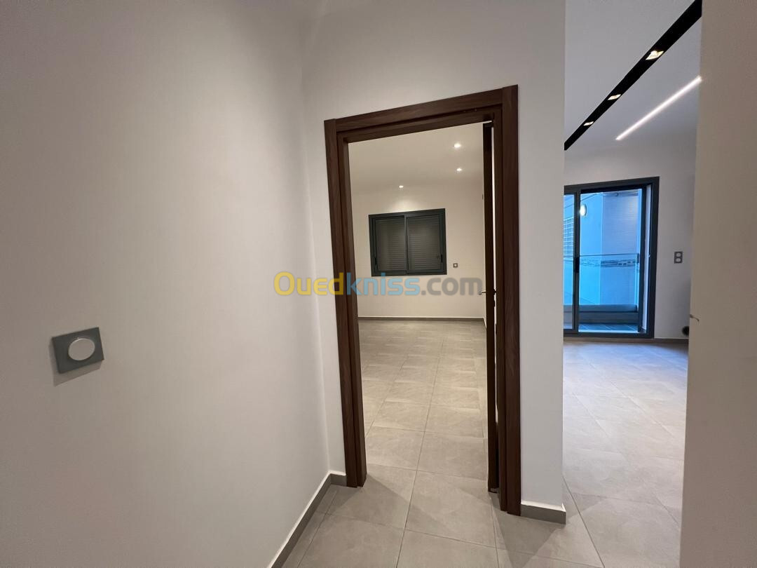 Vente Appartement F3 Alger Bordj el bahri