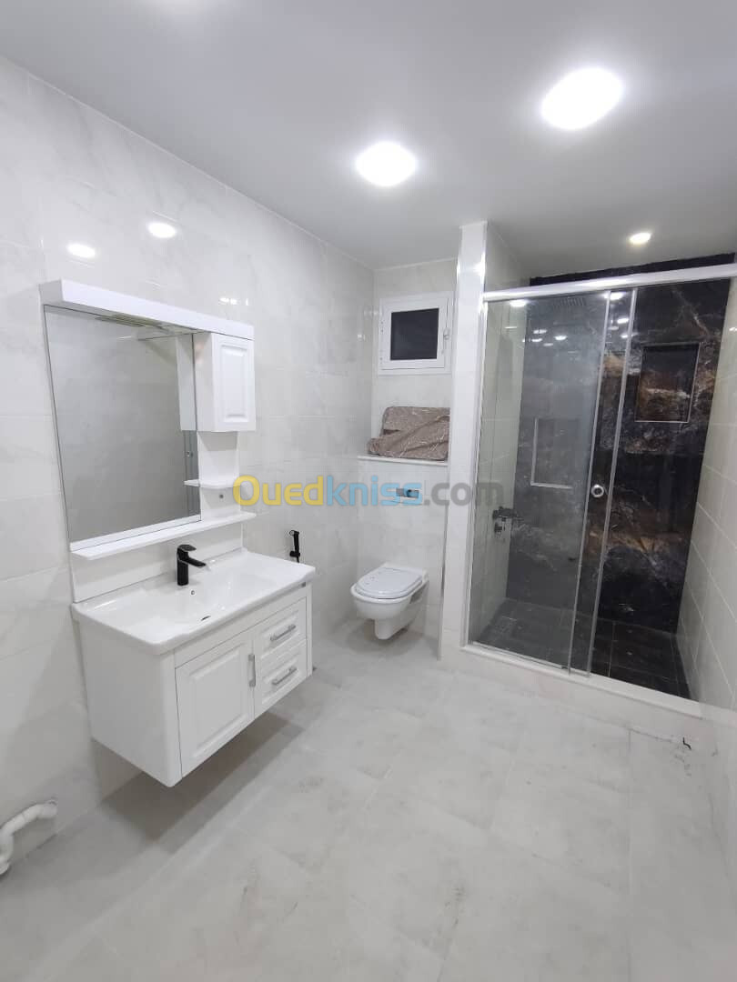 Vente Appartement F2 Alger Bordj el bahri