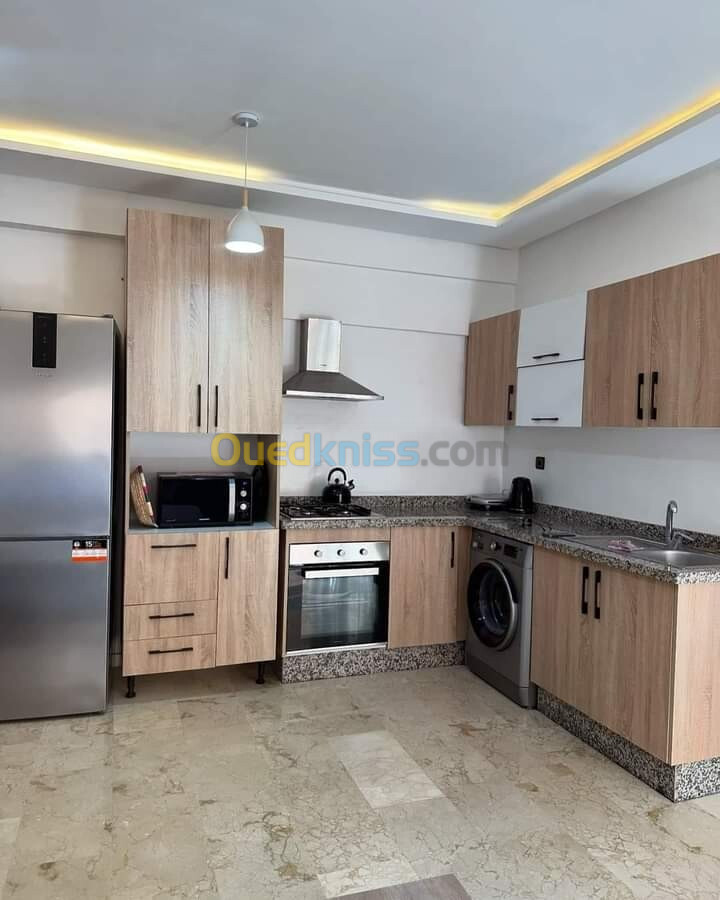 Vente Appartement F3 Alger Bordj el kiffan