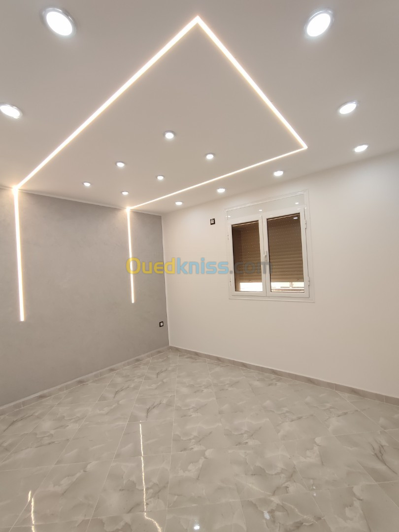 Vente Appartement F3 Alger Bordj el kiffan