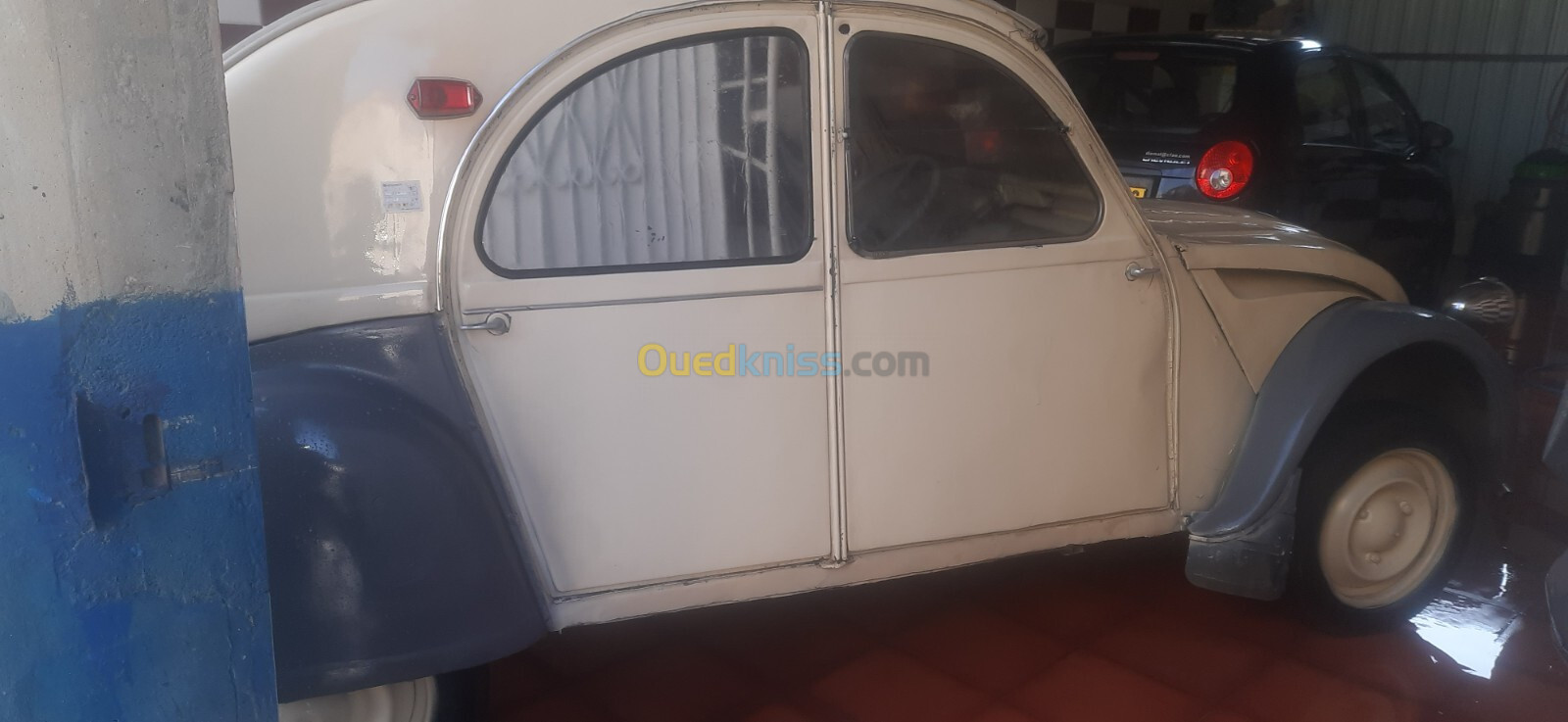 Citroen 2 cv 1961 2 cv