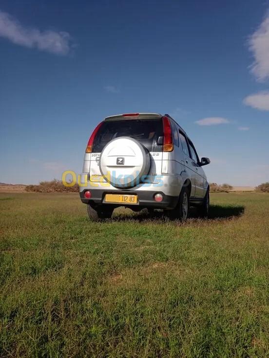 Zotye Nomad 2 2012 Nomad 2