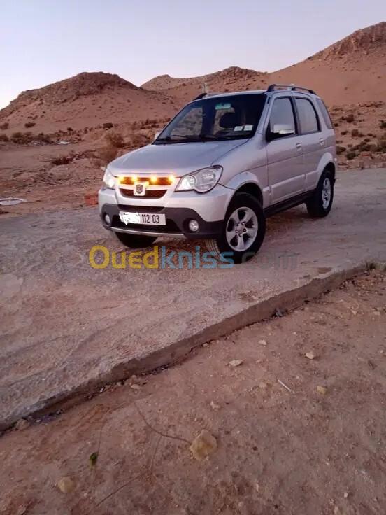 Zotye Nomad 2 2012 Nomad 2