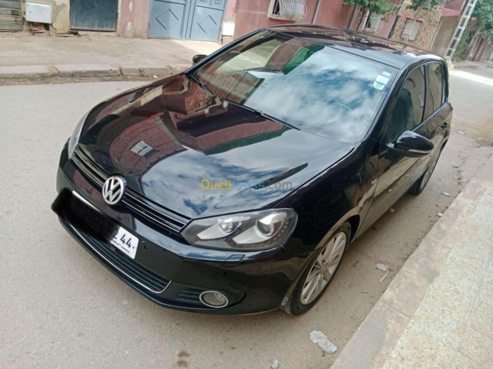 Volkswagen Golf 6 2012 Match