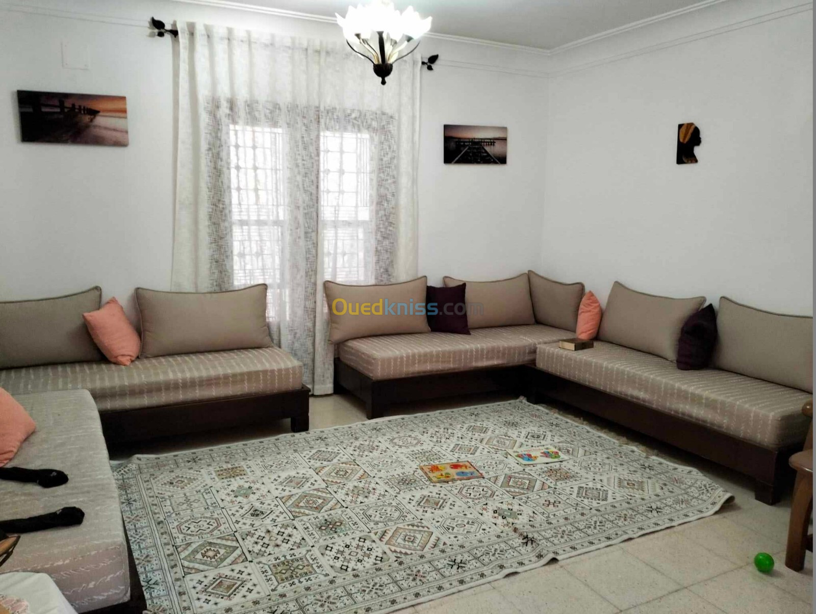 Vente Villa Tlemcen Tlemcen