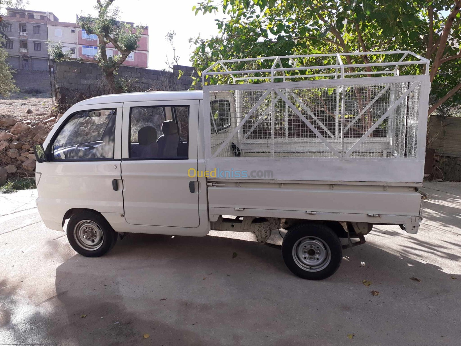 Hafei motors Double cabine 2005 