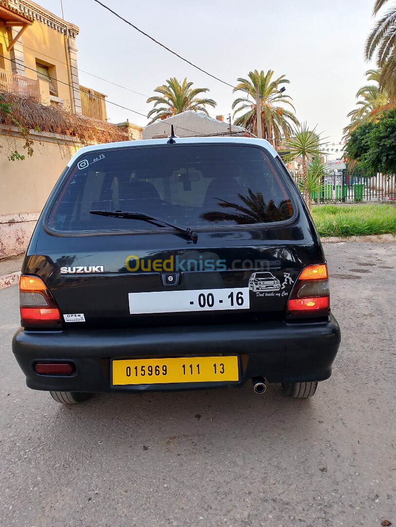 Suzuki Maruti 800 2011 Maruti 800