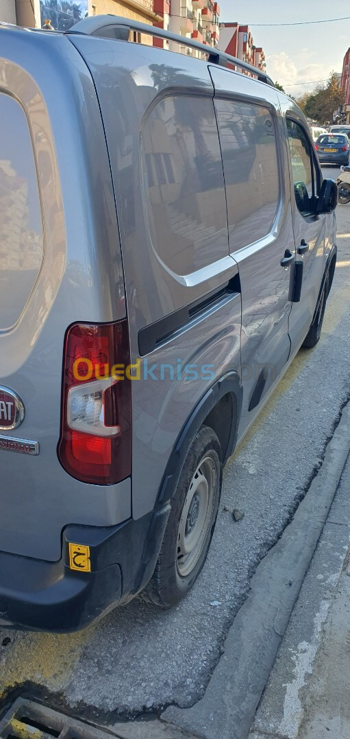 Fiat Doblo 2023 Professionl