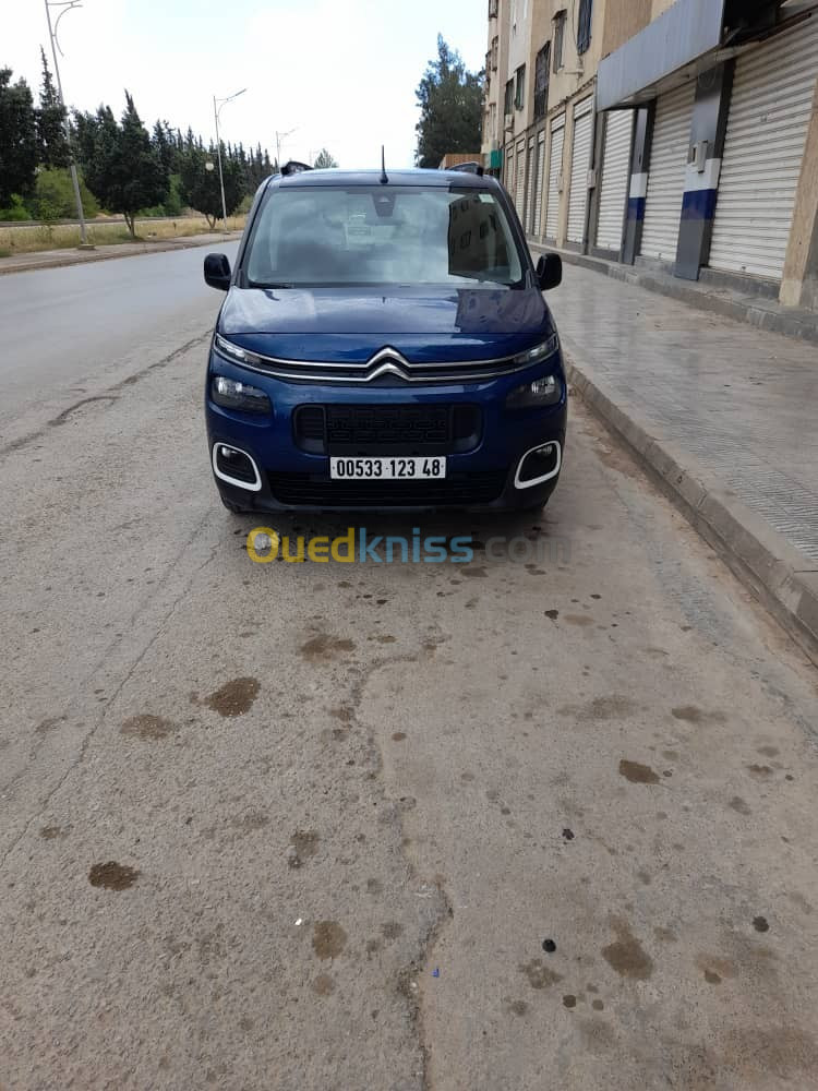 Citroen BERLINGO 2023 