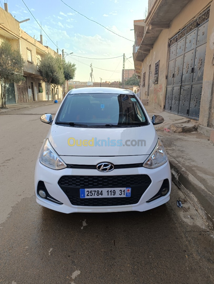 Hyundai Grand i10 2019 Restylée DZ