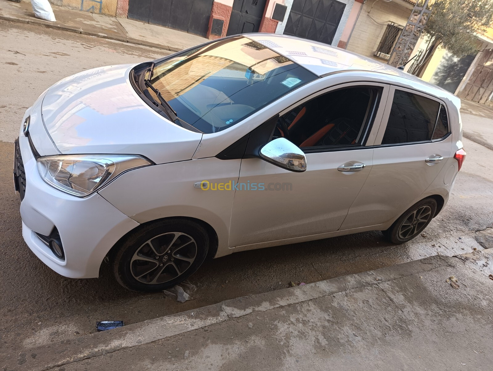 Hyundai Grand i10 2019 Restylée DZ